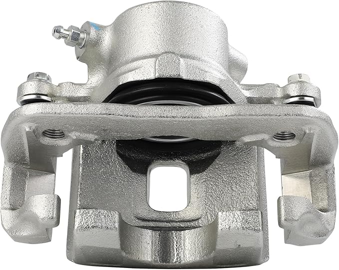 SCITOO 19B1486 Front Right Disc Brake Caliper Assembly w/Bracket For Chevrolet For Tracker 1998,For Geo For Tracker 1996-1997,For Suzuki For Sidekick 1991-1998