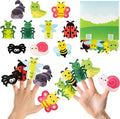 COcnny Insect Finger Puppets Craft by COcnny