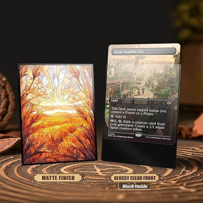 MTG Card Sleeves - Image 3