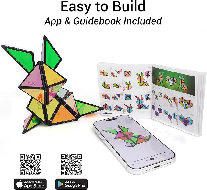 TOSY Magnet Pyramid Glow - Image 12
