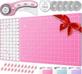 Rotary Cutter Set pink by HoneysHeaven