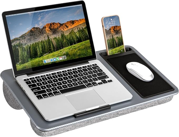 LAPGEAR Home Office Lap Desk by LapGear