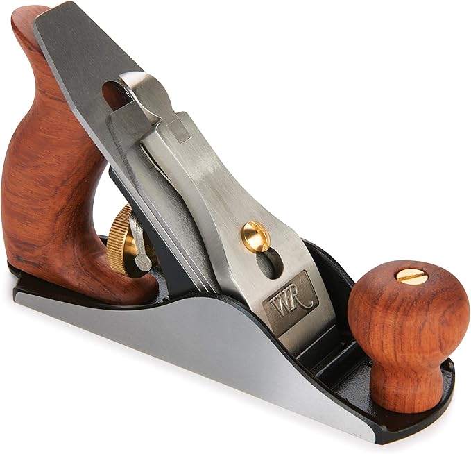 Woodriver No. 1 Bench Hand Plane V3