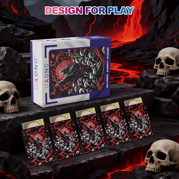 UAONO MTG Card Sleeves - Image 7