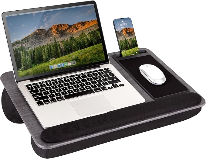 LAPGEAR Home Office Pro Lap Desk by LapGear