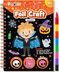 FUNNYB&G Foil Art Craft Activity by FUNNYBG
