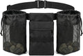 Rock Collecting Waist Bag, Foraging Bag by TRILVIX