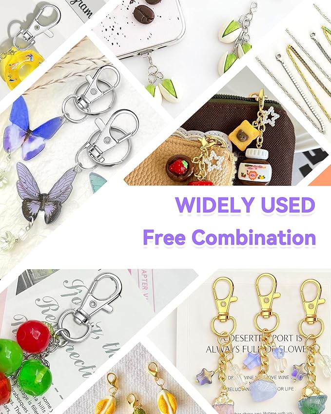 990PCS FIVEIZERO Keychain Making Kit - Image 6