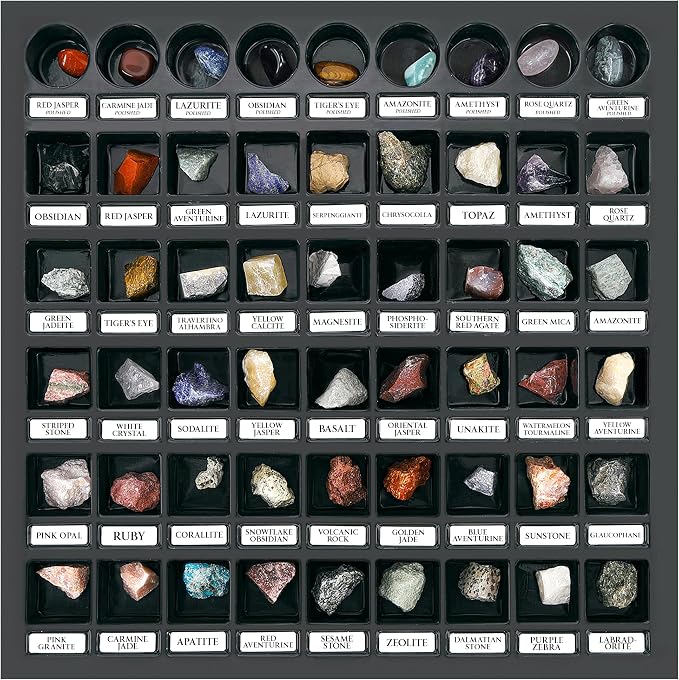 PIBEX Rock Collection Starter Kit - Image 2