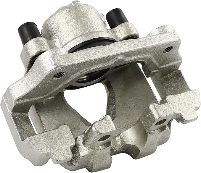 SCITOO Front Brake Calipers With Bracket 19B3361 19B3360 Compatible For BMW For 323i 2006-2011,For 328i 2008-2013,For 328i xDrive 2009-2013,For 328xi 2008,For X1 2013-2015