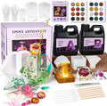 K KERNOWO Epoxy Resin Kit with Light by KKERNOWO