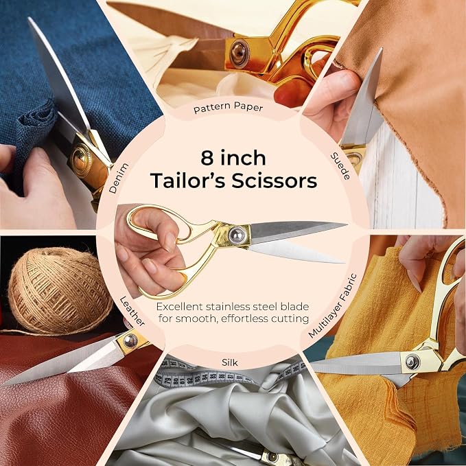 Sewing Kit for Adults, Upgraded Beginner Sewing Kit - Image 3