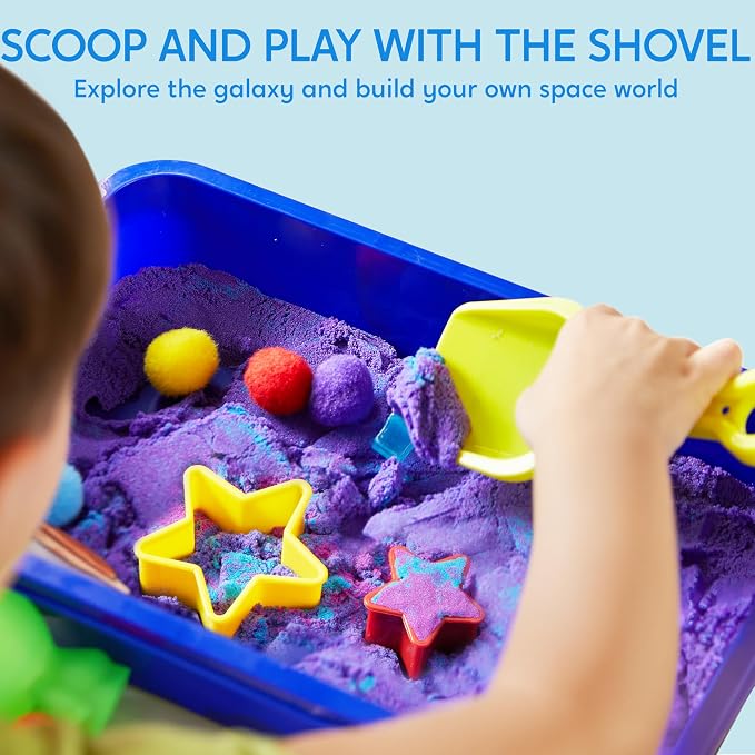 JOVA Klever Kits Outer Space Sensory Bin - Image 6