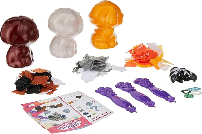 ORB Plushcraft, PlushCraft 3D Mini Kitten Club - Image 3