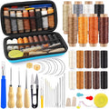 Morfen Upholstery Repair Kit, Leather Stitching Kit by MORFEN