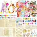 Ecoofor 561 Pcs Keychain Making Kit by Ecoofor