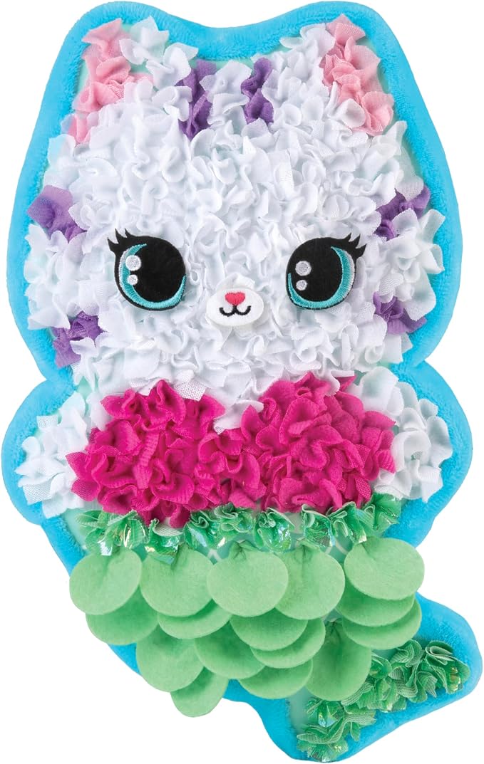 ORB PlushCraft DIY Mercat Pillow Crafting Kit - Image 2