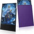 200 Pack Card Sleeves, Matte Dual Trading Card Sleeves by PROijeut