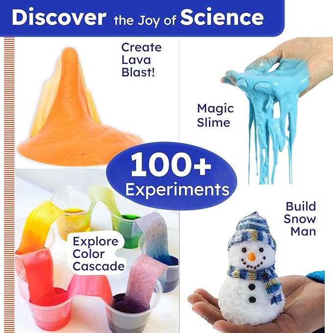 Butterfly EduFields 100+ Science Kits - Image 2
