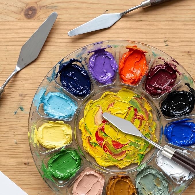 Painting Palette Knife set, Professional Paint Tool - Image 7