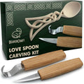 BeaverCraft Wood Spoon Carving Kit by BeaverCraft