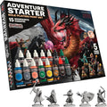 The Army Painter, GameMaster: Adventure Starter Role-playing Paint Set by TheArmyPainter