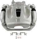 SCITOO Front Right Brake Caliper With Bracket 19B2881 Compatible For Nissan For Murano 2003-2007 2009-2012