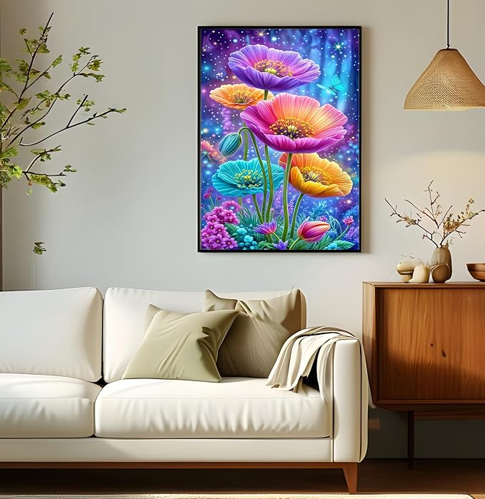 GXGLLPZBY 5D DIY Diamond Art Kits - Image 3