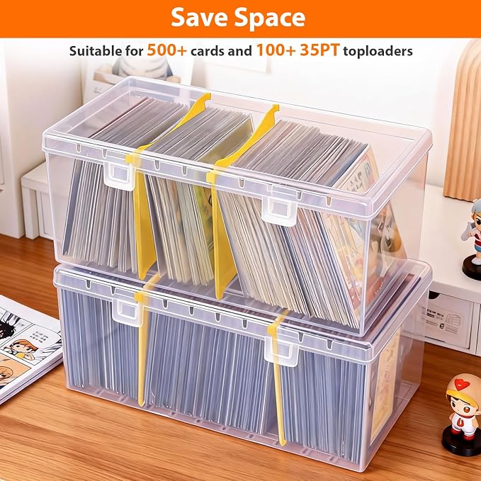 SAMYUCHO Trading Card Storage Box - Image 6