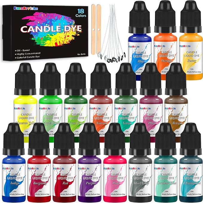 FansArriche Candle Dye by FansArriche