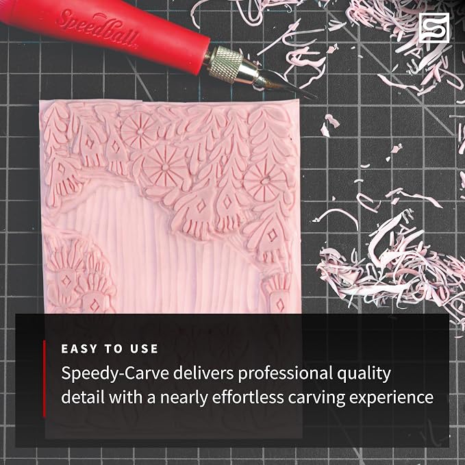 Speedball Deluxe Block Printing Kit - Image 4