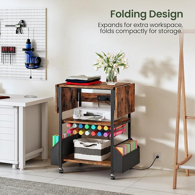 CHOEZON Foldable Heat Press Table - Image 7