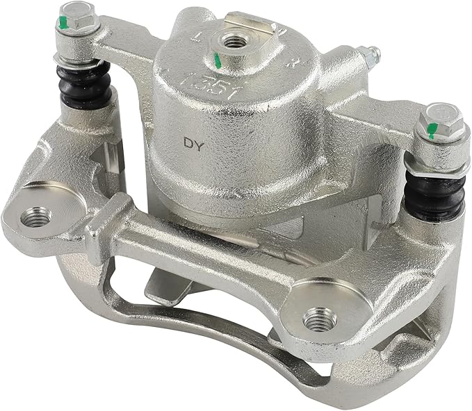 SCITOO 18B4880A 18B4881A Front Left & Right Disc Brake Calipers Assembly w/Bracket For Chevrolet For Cobalt 2007-2010,For Pontiac For G5 2007-2009