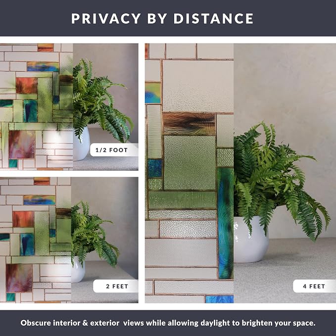 Horizon Window Privacy Film by Artscape - Image 4