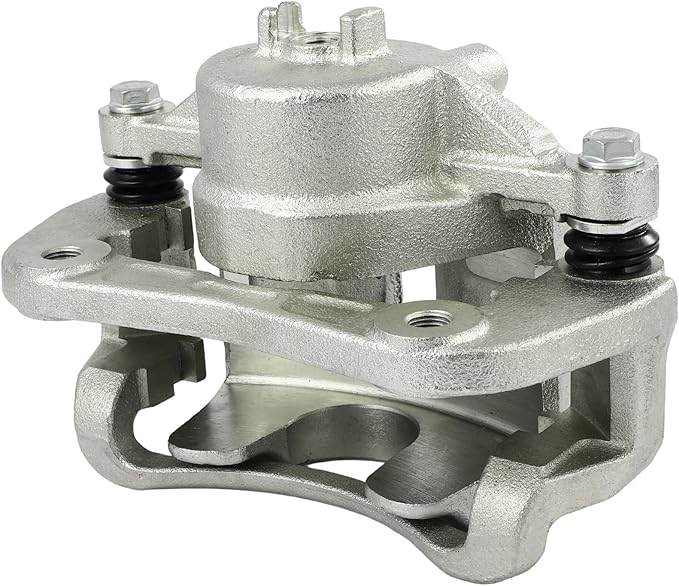 SCITOO Front Brake Calipers With Bracket 19B3554 19B3555 Compatible For Kia For Rondo 2007-2012