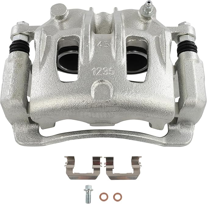 SCITOO Front Right Brake Caliper With Bracket 19B3210 Compatible For Hyundai For Santa Fe 2007-2009 2013-2016,For Hyundai For Santa Fe XL 2013-2016