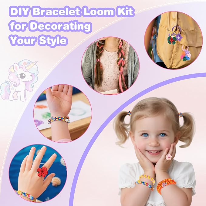 Nicella Bracelet Making Kit Gifts - Image 4
