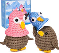 Crochetta Crochet Kit for Beginners, Crochet Kit by Crochetta