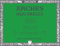 Arches Watercolor Paper Block, Cold Press, 140 pound by ARCHES