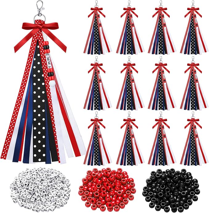 Nosiny Cheer Keychains Cheerleader Gifts by Nosiny