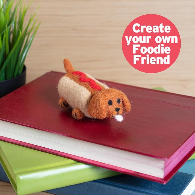 Needle Felting Kit for Beginners - Image 5