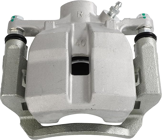 SCITOO 19B7080 Rear Right Disc Brake Caliper Assembly w/Bracket For Lexus For RX350 2010-2015,For Lexus For RX450h 2012-2015,For Toyota For Highlander 2014-2019,For Toyota For Sienna 2011-2020