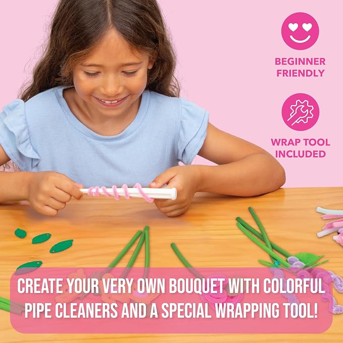 Let's Learn Pipe Cleaner Art - Image 2
