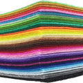 flic-flac 42pcs 8 x 12 inches 42 Colors by flic-flac
