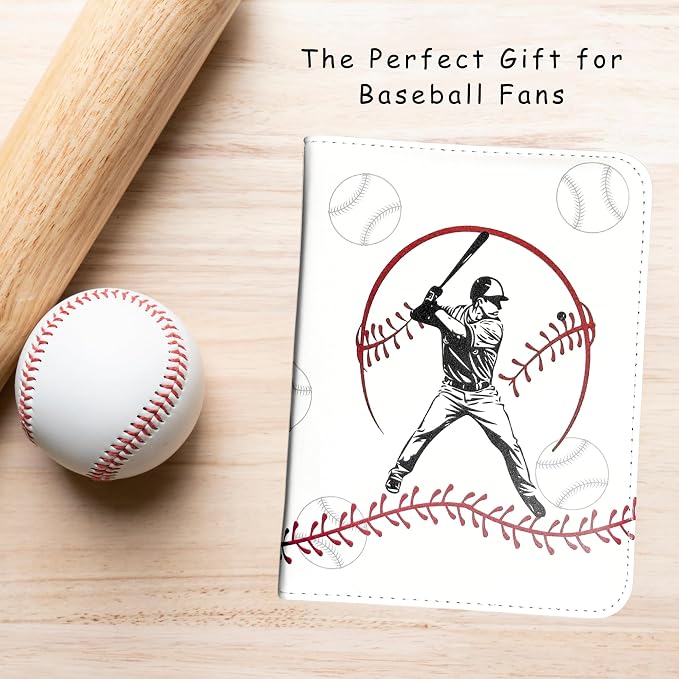 Baseball Card Binder, Trading Card Album - Image 3