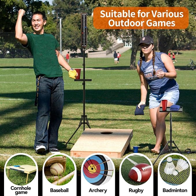 2 Sets Cornhole Scoreboard - Image 5