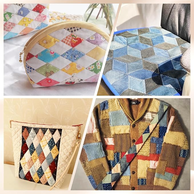 Veroave 300pcs 2.2Inch Diamond Paper Piecing - Image 7
