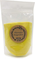 Alternative Imagination Yellow Fine Colored Sand by AlternativeImagination