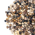 Pulovin 10 lbs Pebbles for Indoor Plants, 3/8" Plant Rocks for Pots Indoor by GardenSteward