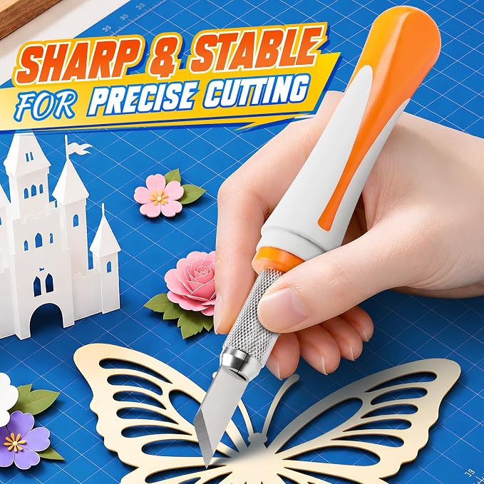 Exacto Knife Set, Craft Knife Set - Image 4